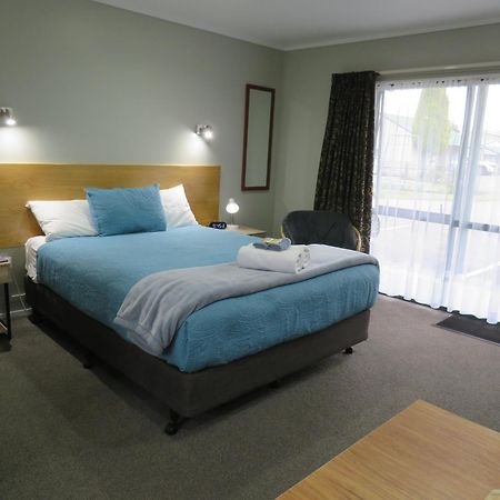 Commodore Court Motel Blenheim Eksteriør bilde