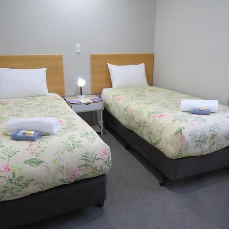Commodore Court Motel Blenheim Eksteriør bilde