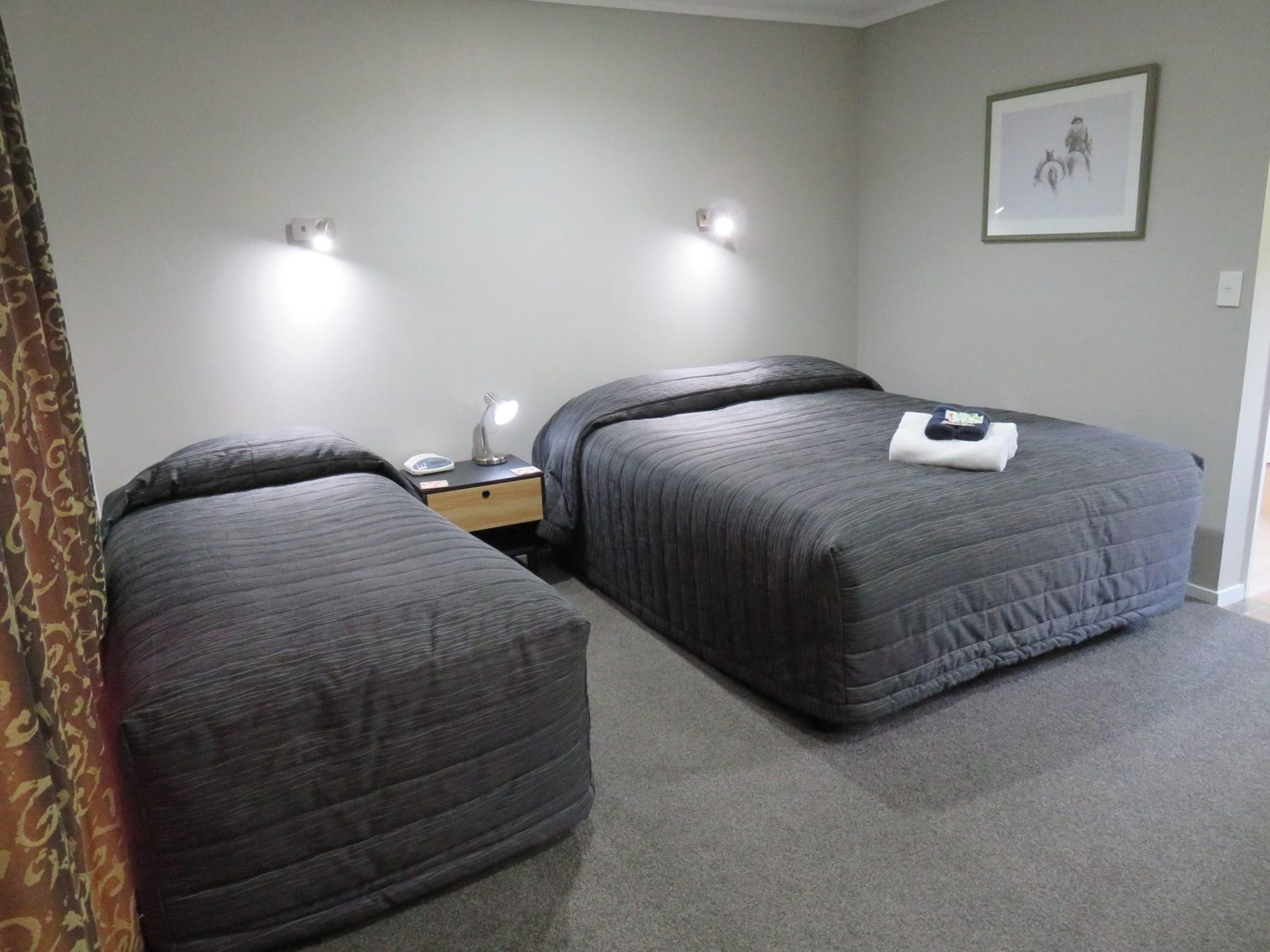 Commodore Court Motel Blenheim Eksteriør bilde