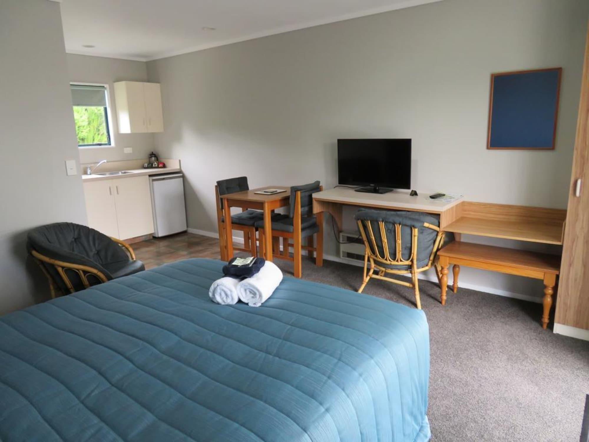 Commodore Court Motel Blenheim Eksteriør bilde