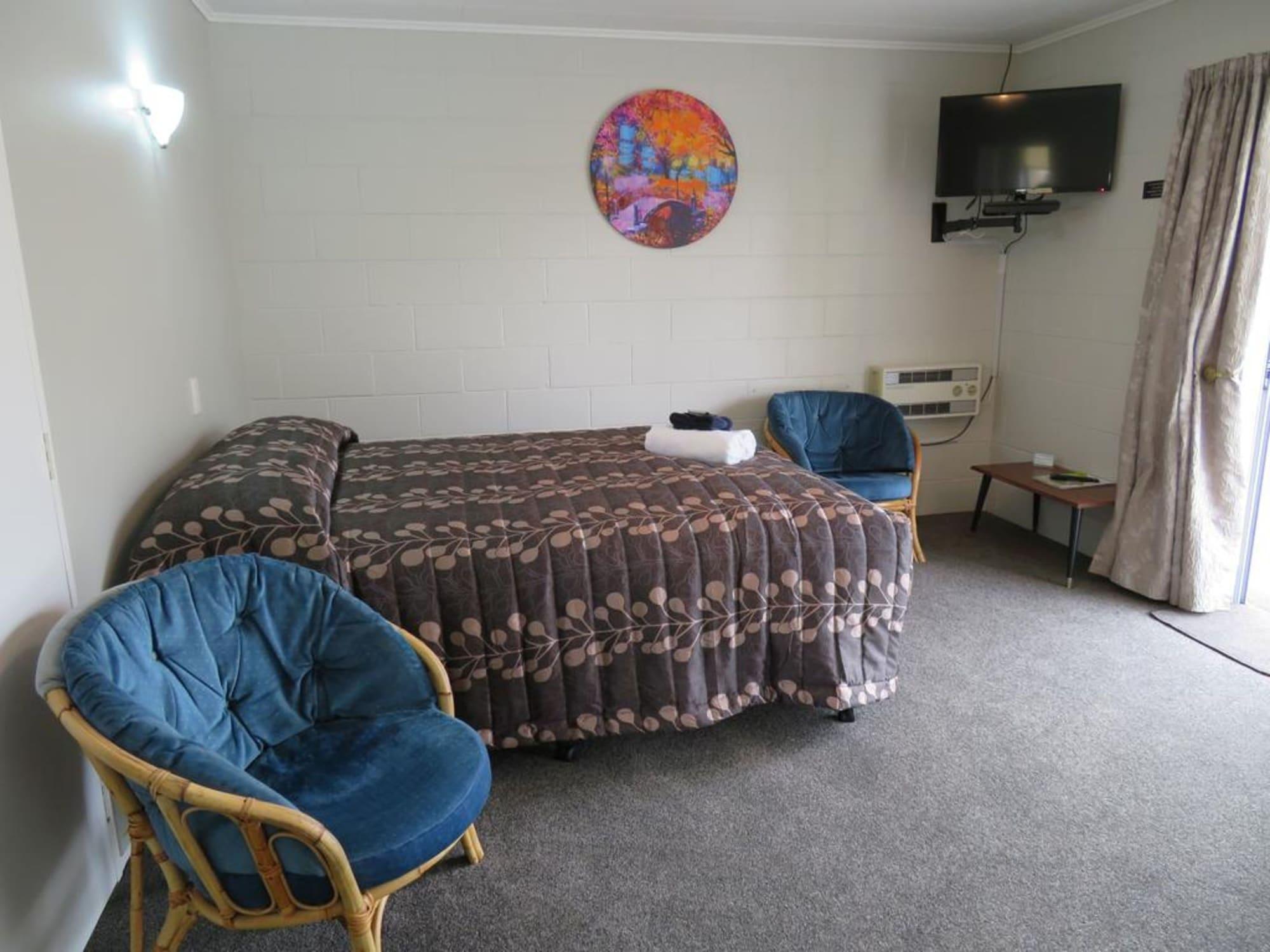 Commodore Court Motel Blenheim Eksteriør bilde
