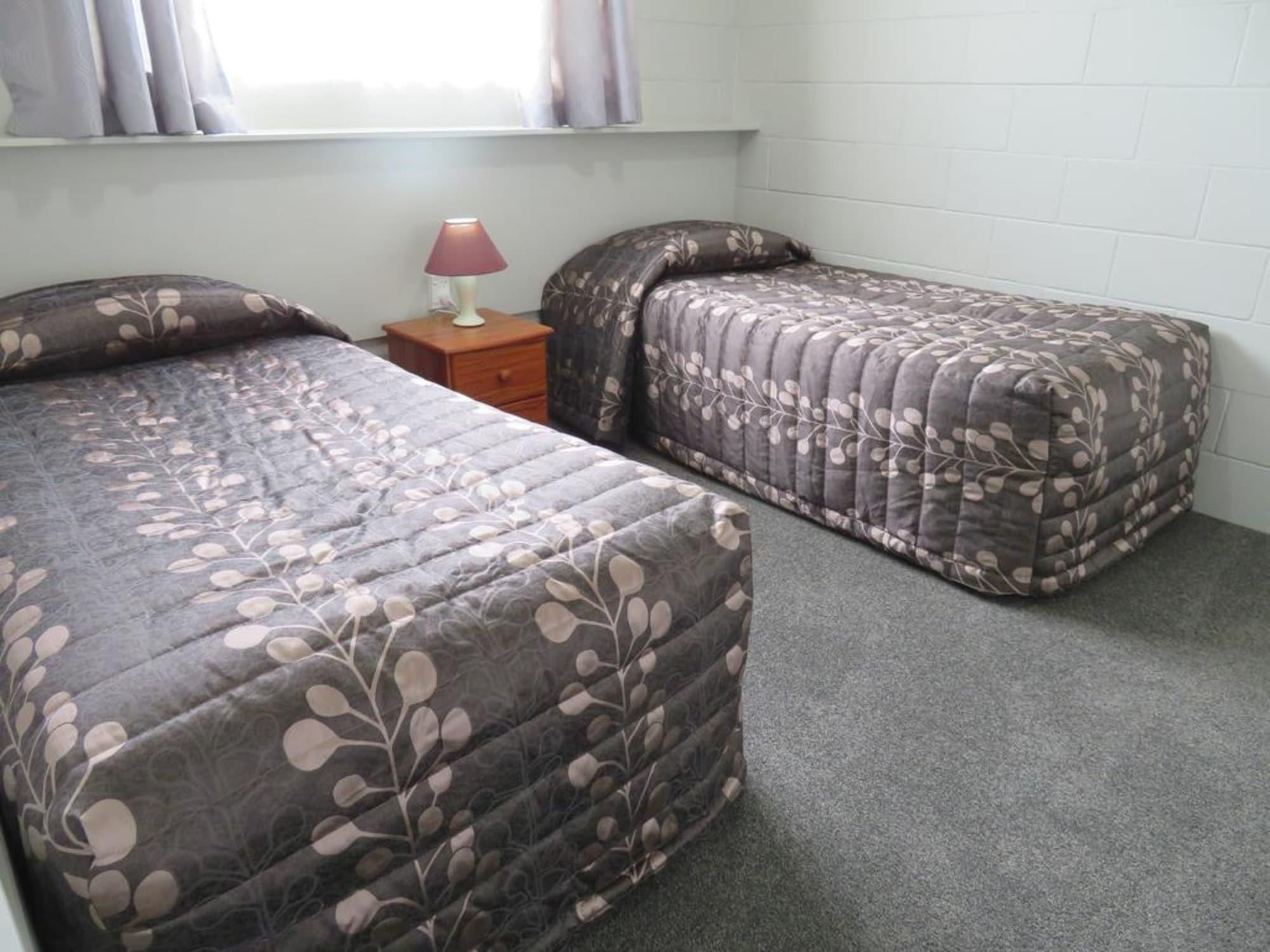Commodore Court Motel Blenheim Eksteriør bilde