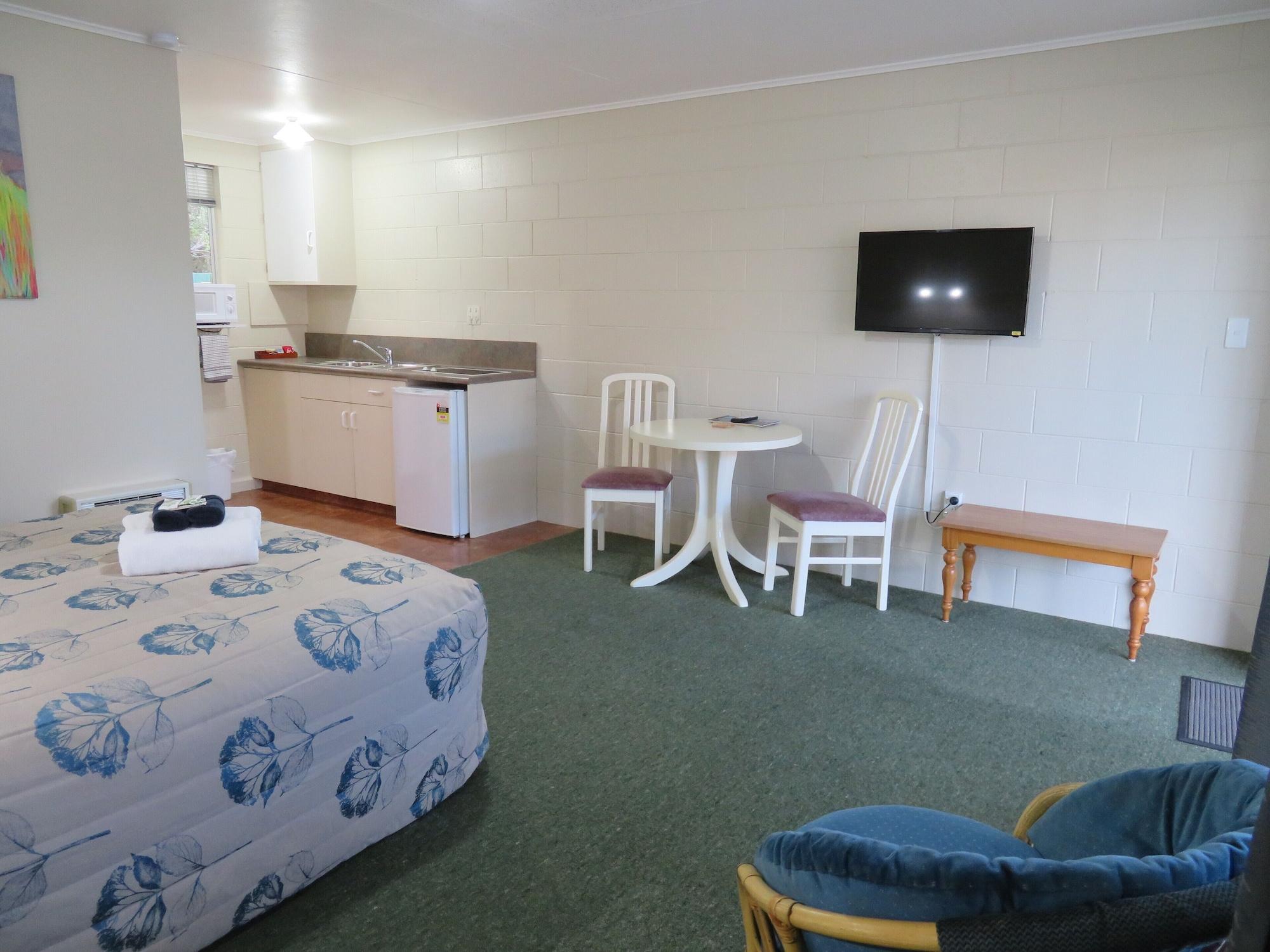 Commodore Court Motel Blenheim Eksteriør bilde