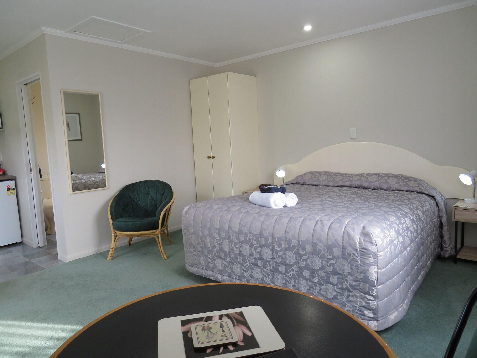 Commodore Court Motel Blenheim Eksteriør bilde