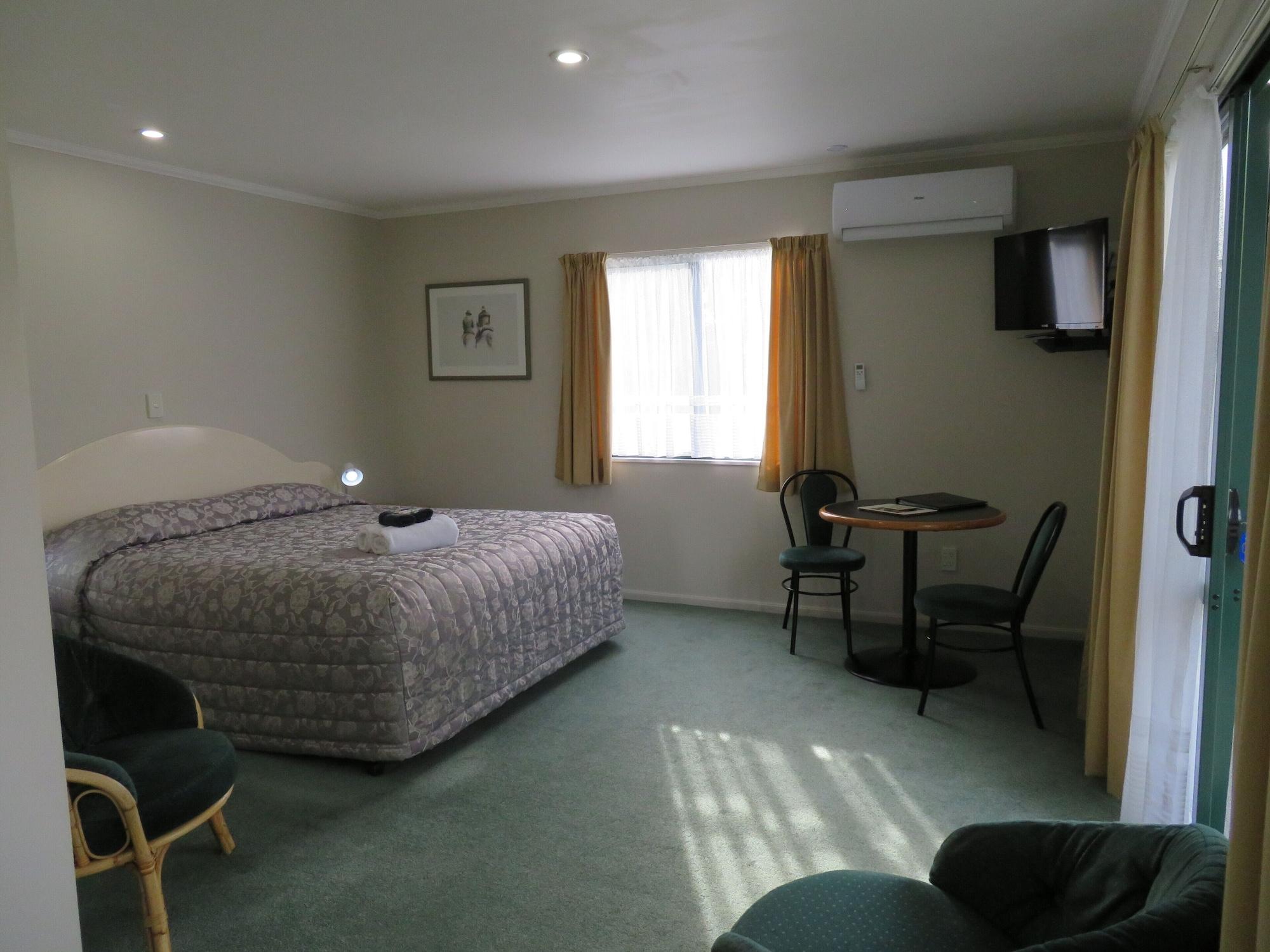 Commodore Court Motel Blenheim Eksteriør bilde