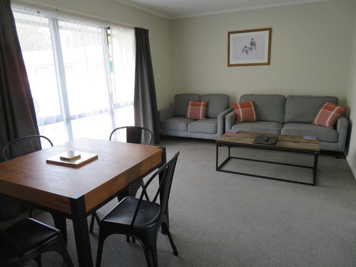 Commodore Court Motel Blenheim Eksteriør bilde