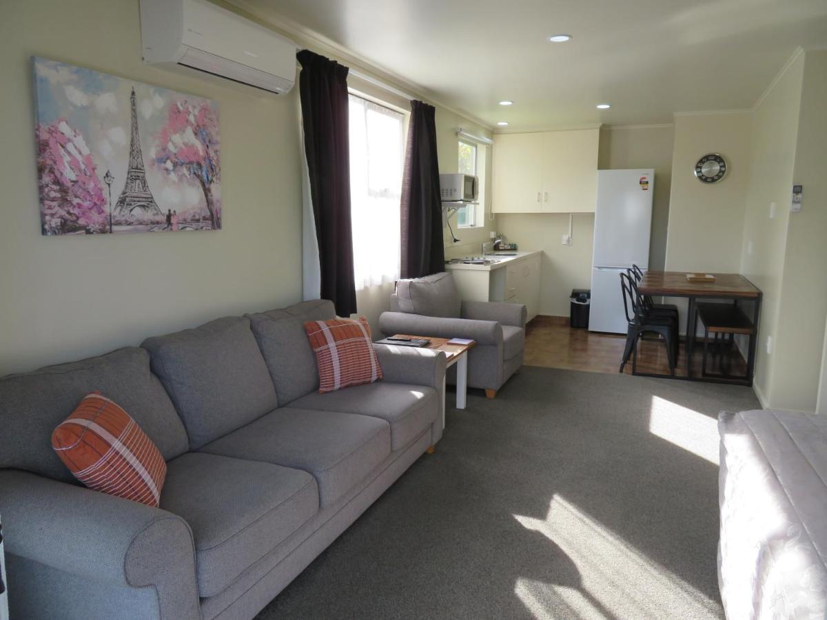 Commodore Court Motel Blenheim Eksteriør bilde