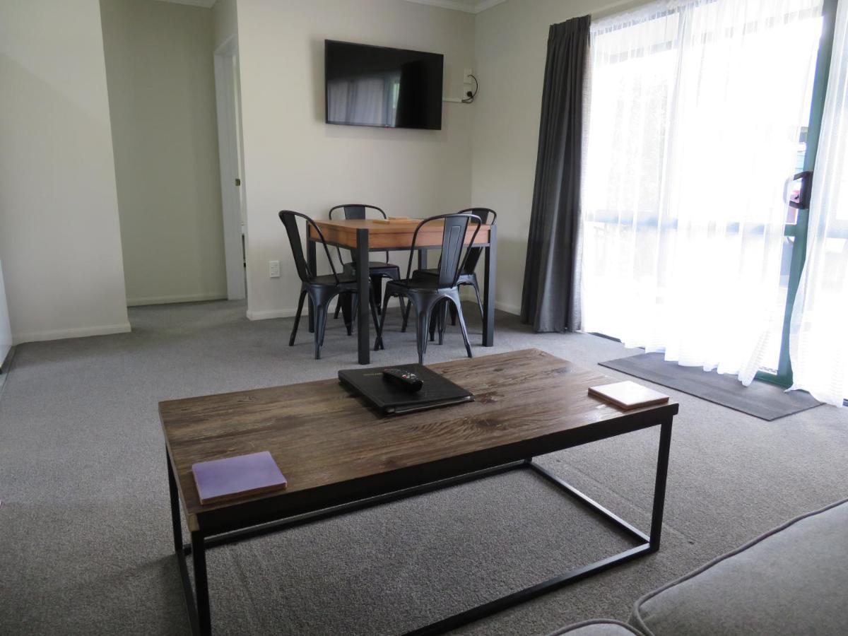 Commodore Court Motel Blenheim Eksteriør bilde