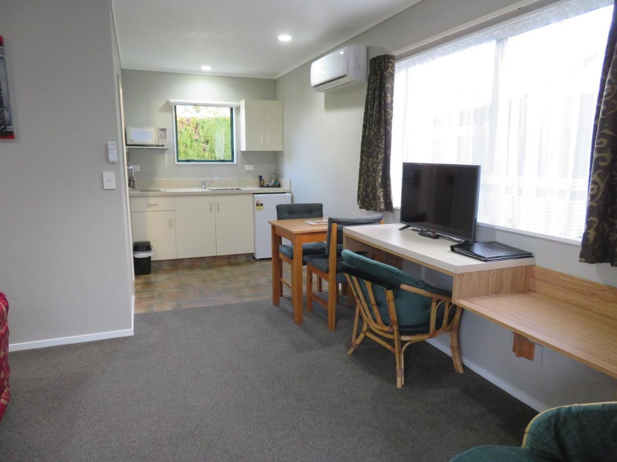 Commodore Court Motel Blenheim Eksteriør bilde