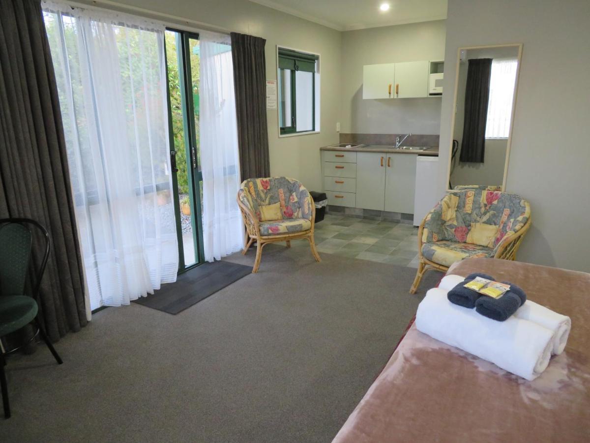 Commodore Court Motel Blenheim Eksteriør bilde