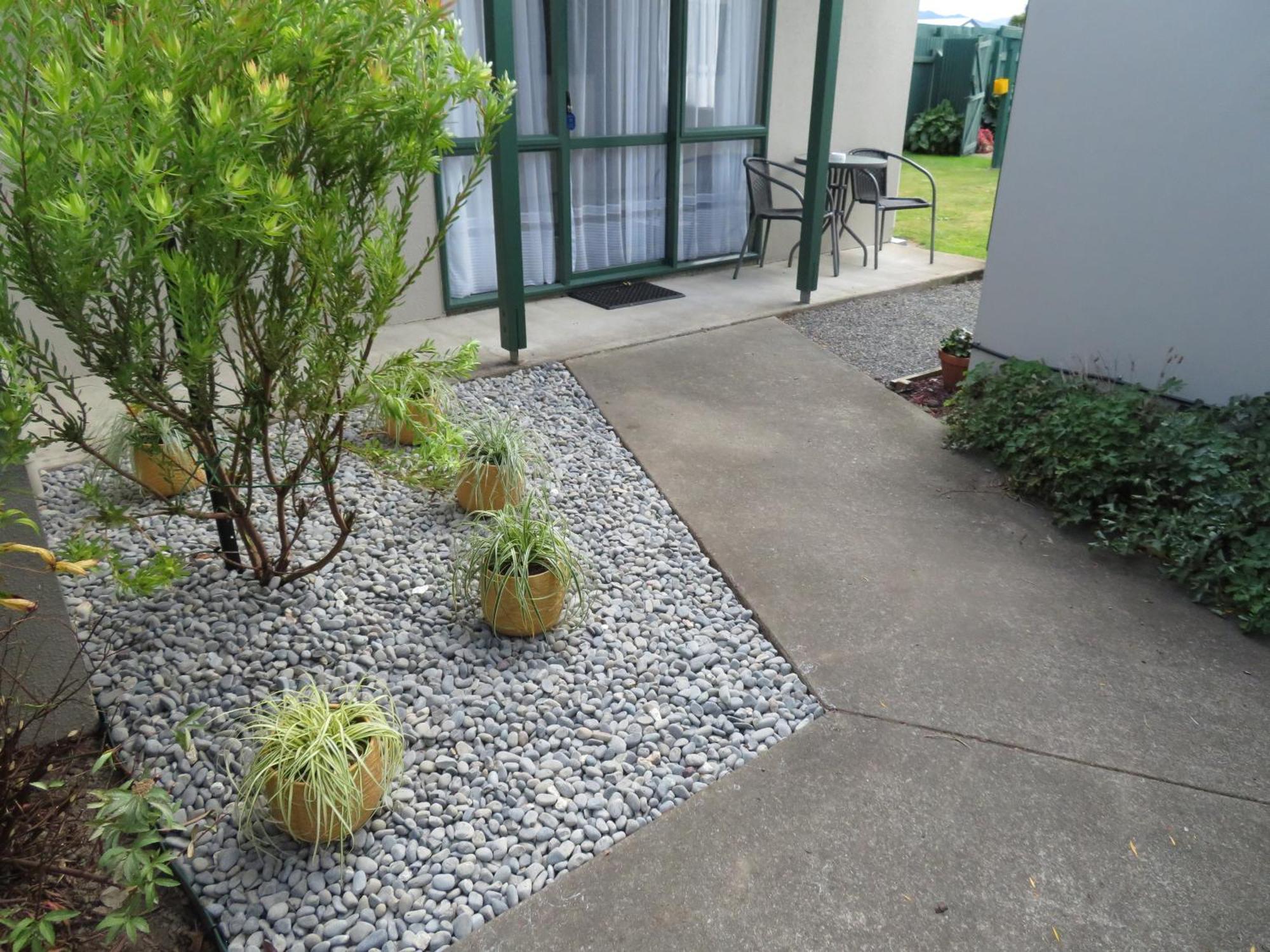 Commodore Court Motel Blenheim Eksteriør bilde