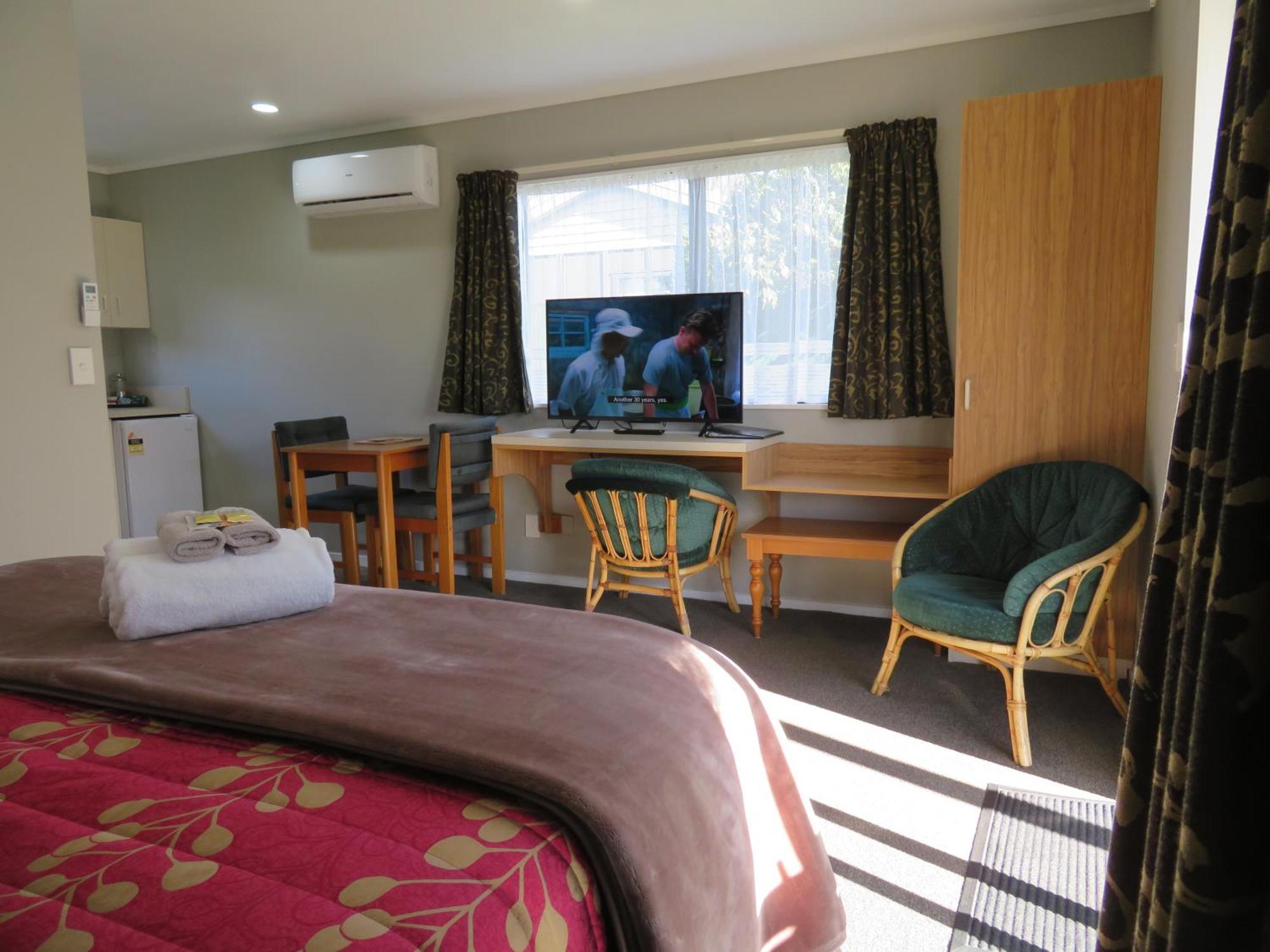 Commodore Court Motel Blenheim Eksteriør bilde