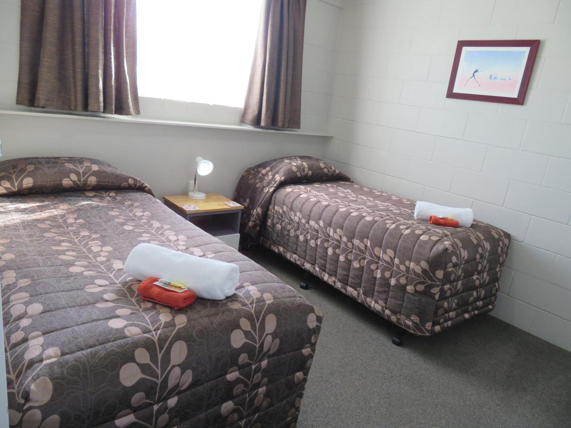 Commodore Court Motel Blenheim Eksteriør bilde