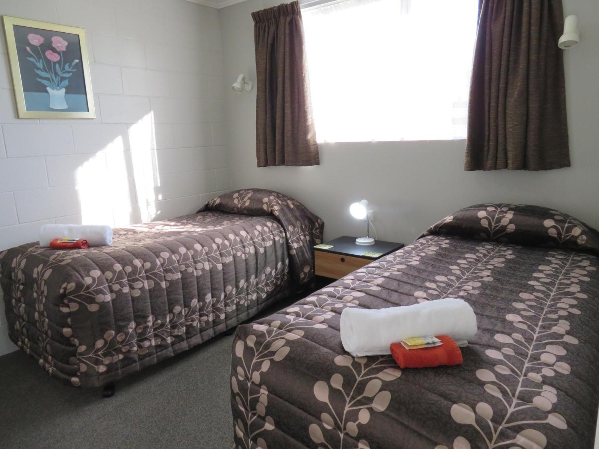 Commodore Court Motel Blenheim Eksteriør bilde