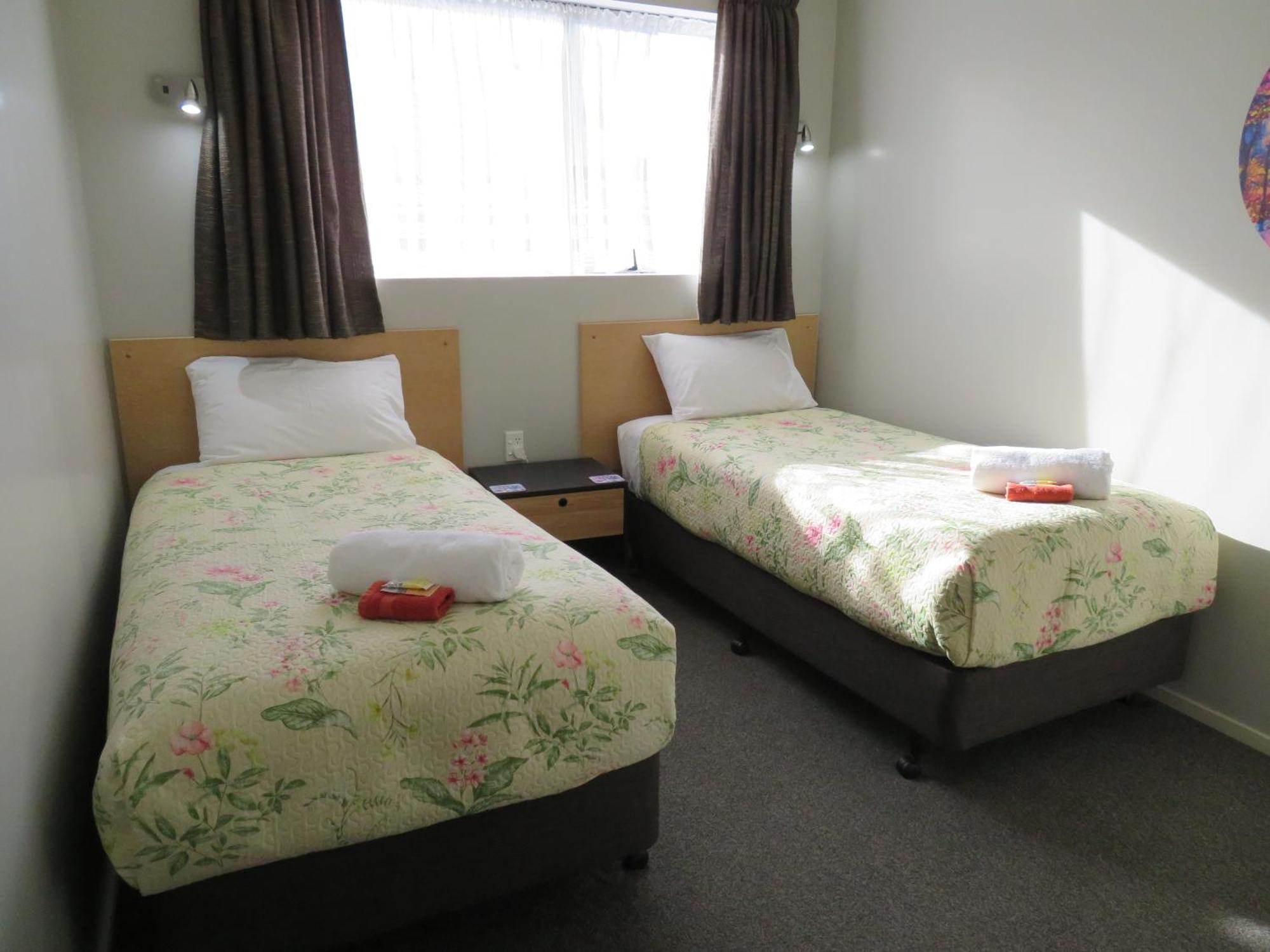 Commodore Court Motel Blenheim Eksteriør bilde