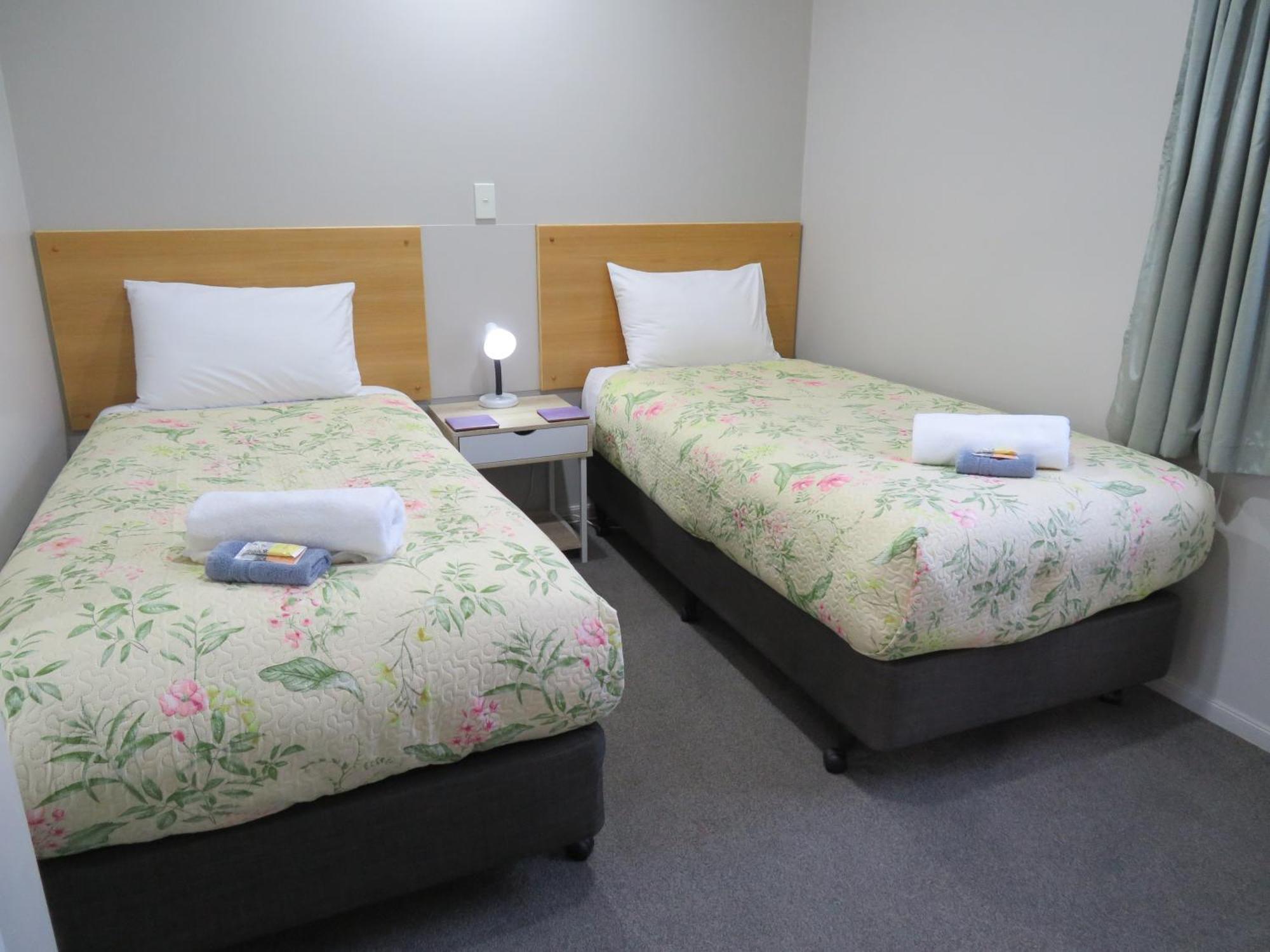 Commodore Court Motel Blenheim Eksteriør bilde