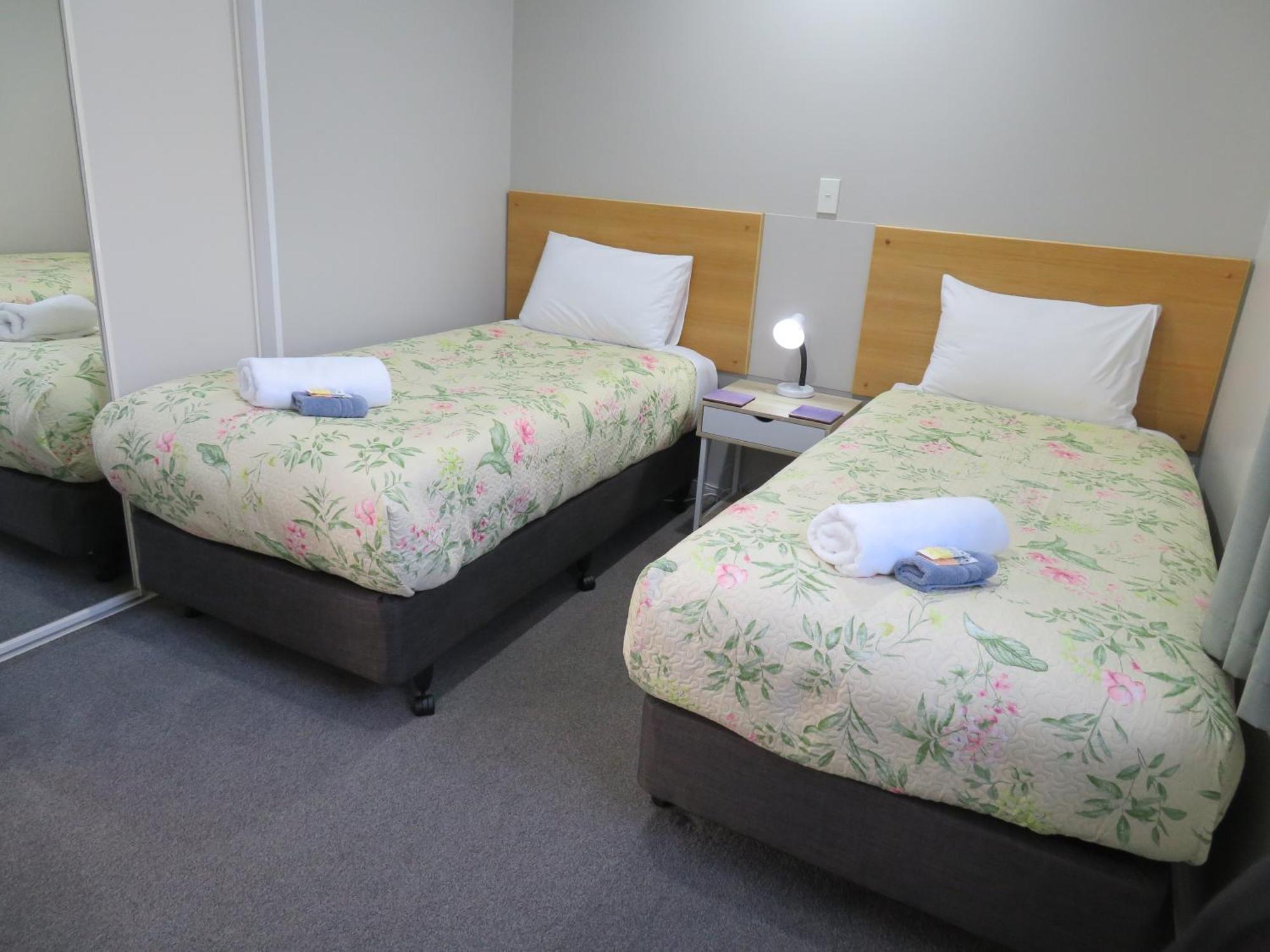 Commodore Court Motel Blenheim Eksteriør bilde
