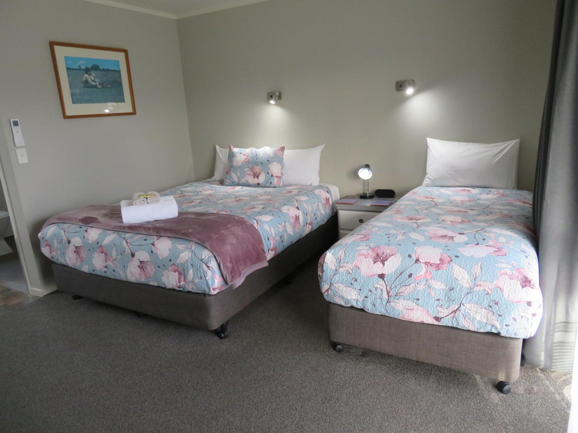 Commodore Court Motel Blenheim Eksteriør bilde