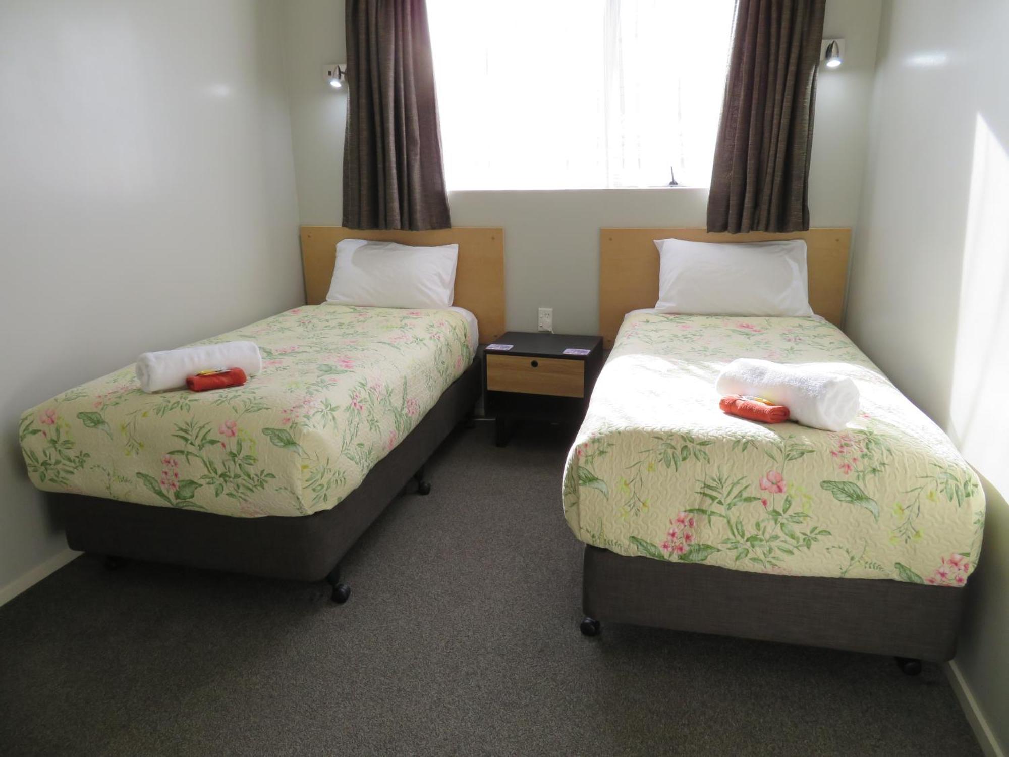 Commodore Court Motel Blenheim Eksteriør bilde