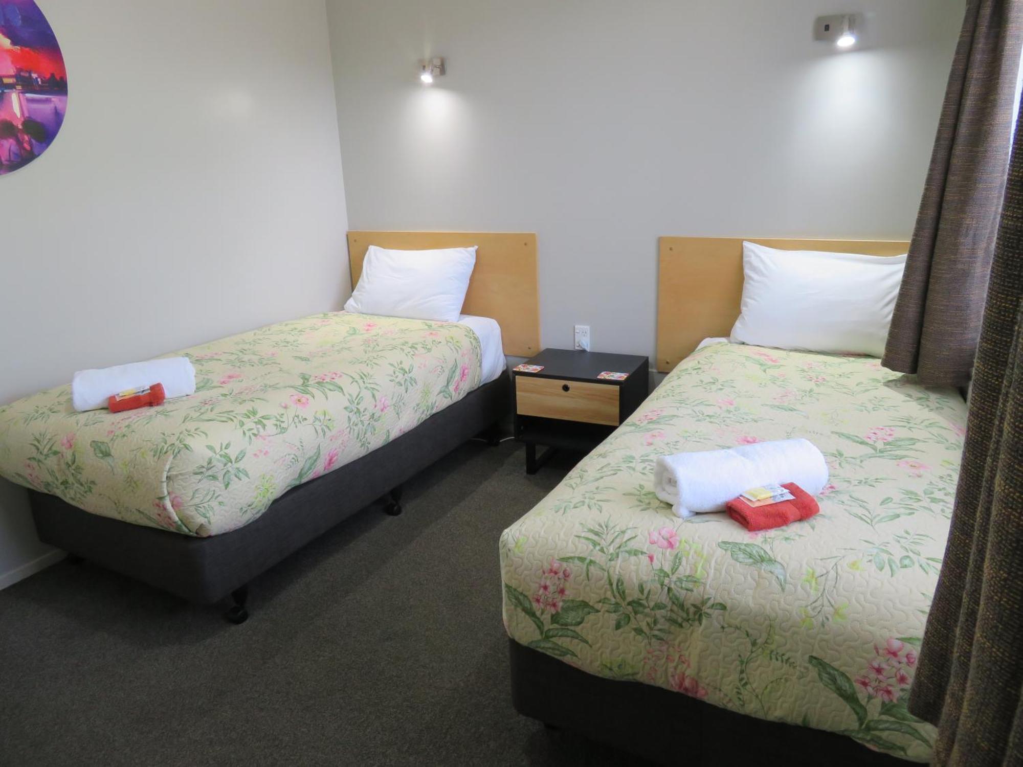 Commodore Court Motel Blenheim Eksteriør bilde